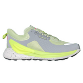 Lululemon Blissfeel Trail Trainers / Shoes Gray / Green / White